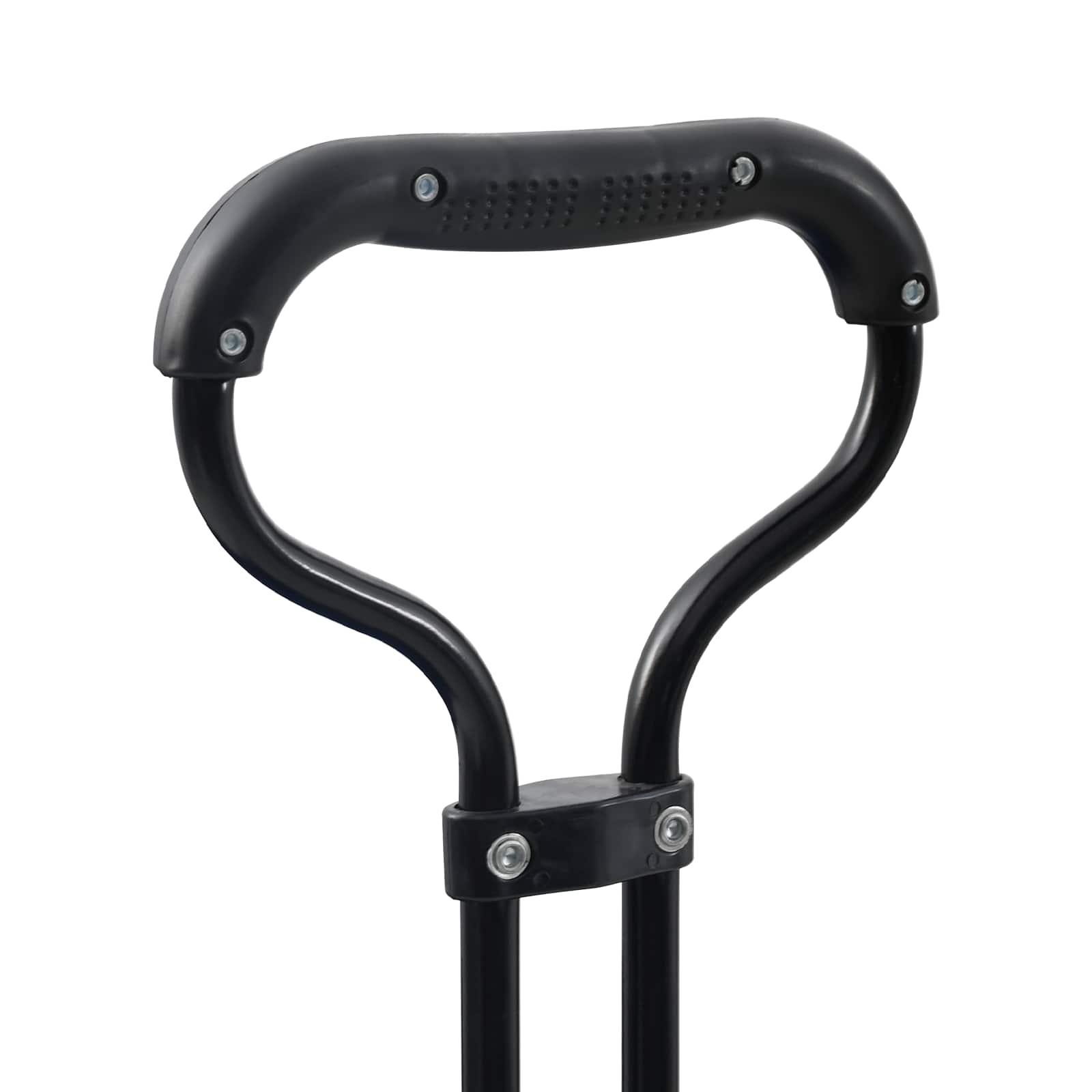 Αναδιπλούμενο Τρόλεϊ Χειρός Γκρι 89 x 63 x 96 εκ - Pakobazaar