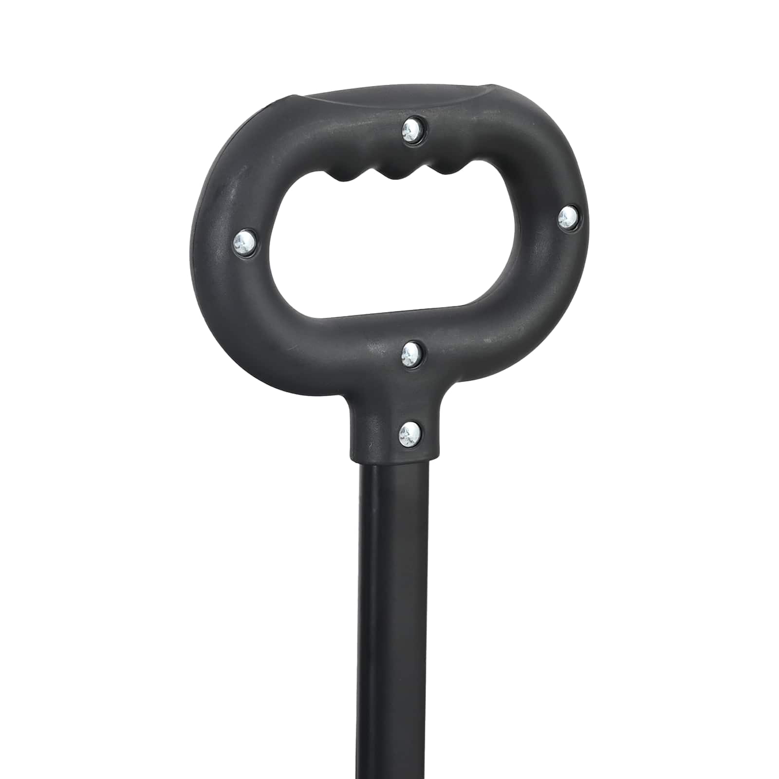 Αναδιπλούμενο Τρόλεϊ Χειρός Κόκκινο 105 x 56.5 x 116 εκ. - Pakobazaar