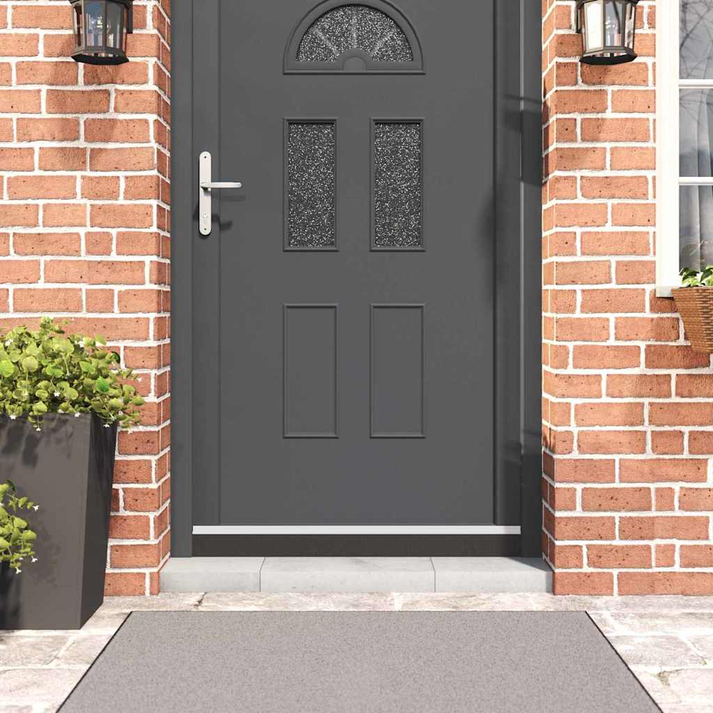 Αυτοκόλλητες σφραγίδες πόρτας 12 pcs Λευκό 100 cm