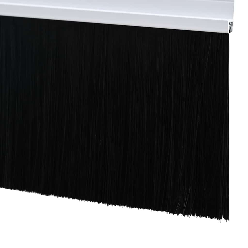 Αυτοκόλλητες σφραγίδες πόρτας 12 pcs Λευκό 100 cm