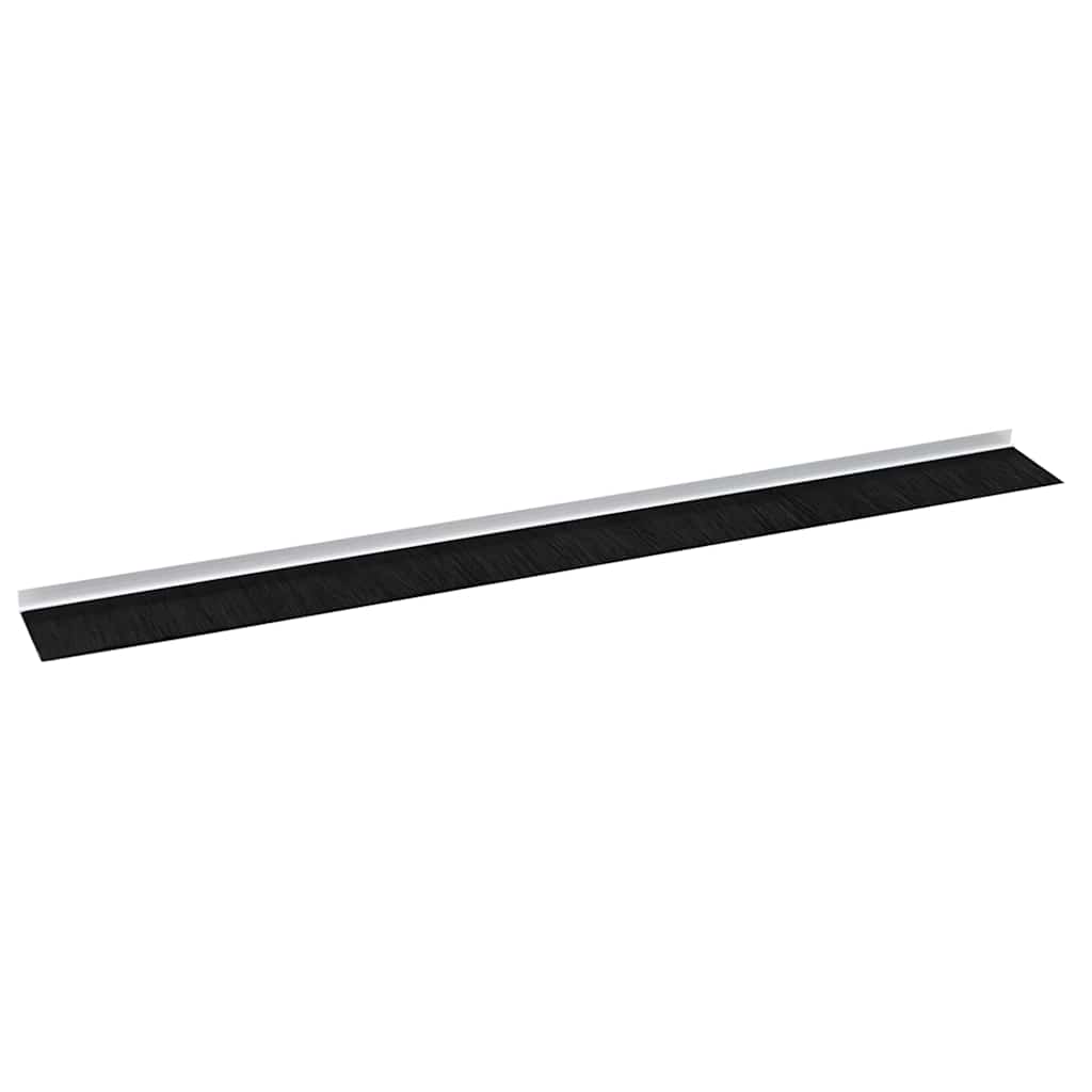 Αυτοκόλλητες σφραγίδες πόρτας 6 pcs Λευκό 100 cm