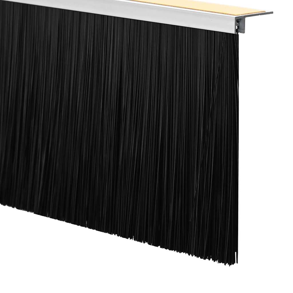 Αυτοκόλλητες σφραγίδες πόρτας 12 pcs Λευκό 100 cm