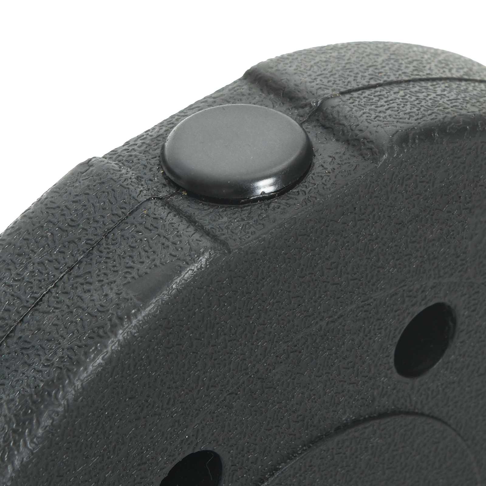 Πλάκες Βαρών 10 κιλά 4 pcs Μαύρο Ø 21,5 x 3,8 cm - Pakobazaar