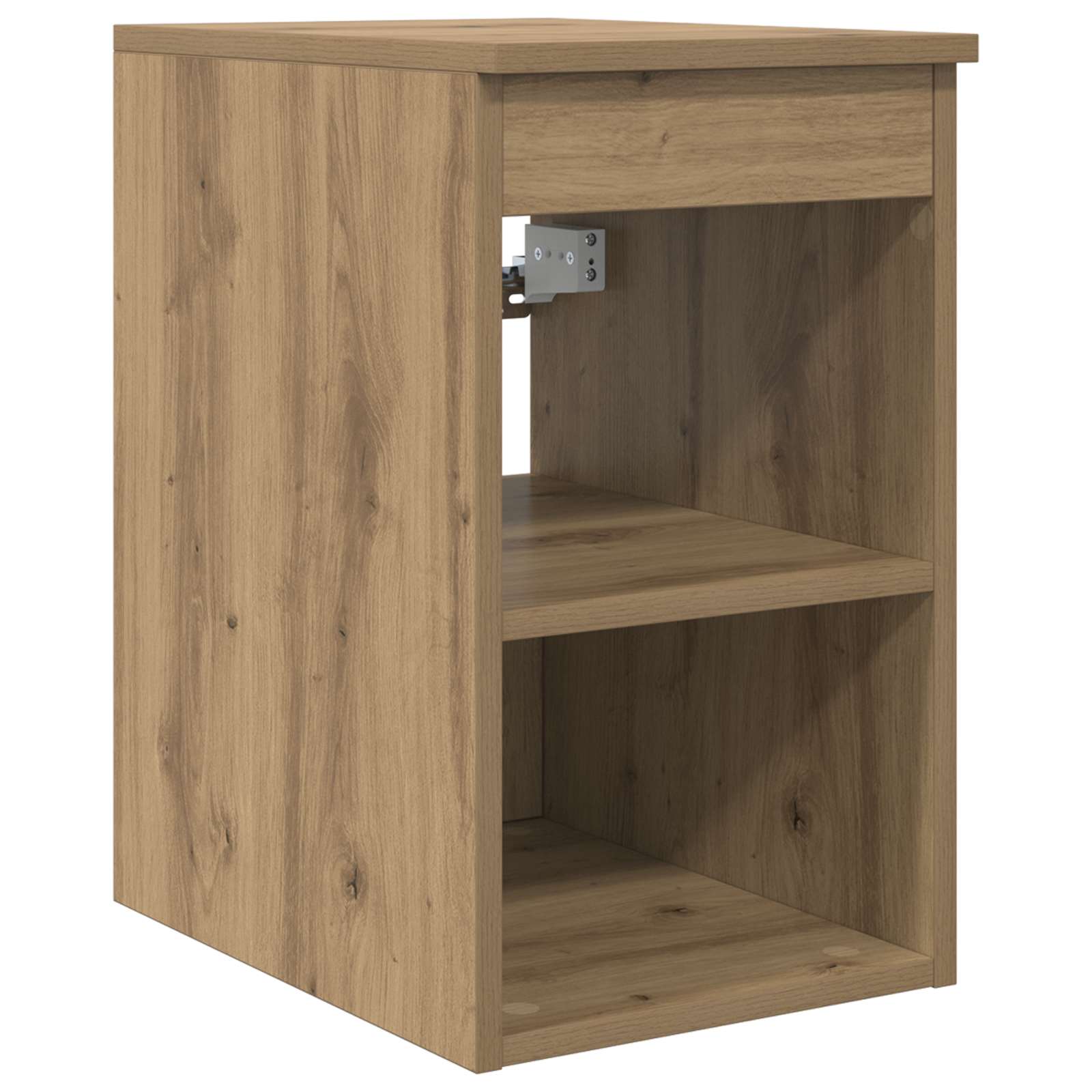 Σετ Ντουλαπιών Μπάνιου 3 τμχ. Artisan Δρυς 49,5 x 44,5 x 65 εκ - Pakobazaar