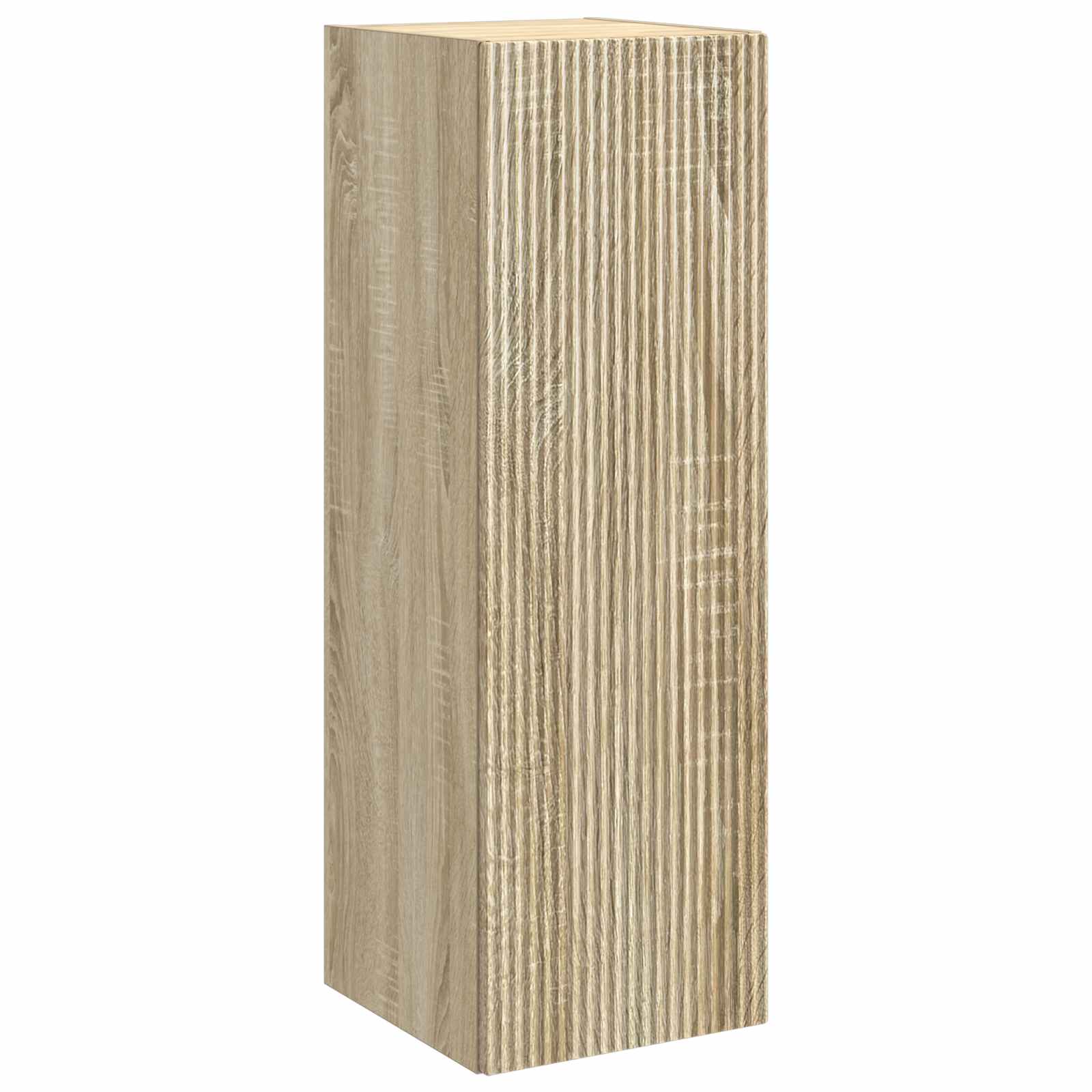 Σετ Επίπλων Μπάνιου 5 τμχ. Sonoma Δρυς 33 x 34,5 x 100 εκ - Pakobazaar