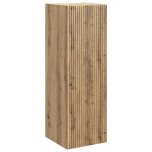 Σετ Επίπλων Μπάνιου 5 τμχ. Artisan Δρυς 33 x 34,5 x 100 εκ