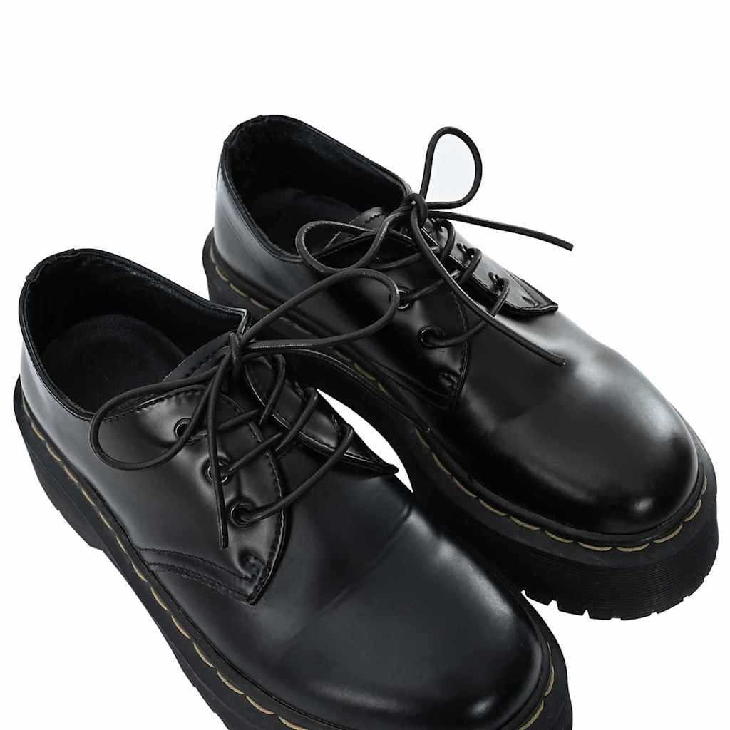 Δερμάτινο σχοινί Μαύρο Ø2,5 χιλ. x 50 μ. Δέρμα