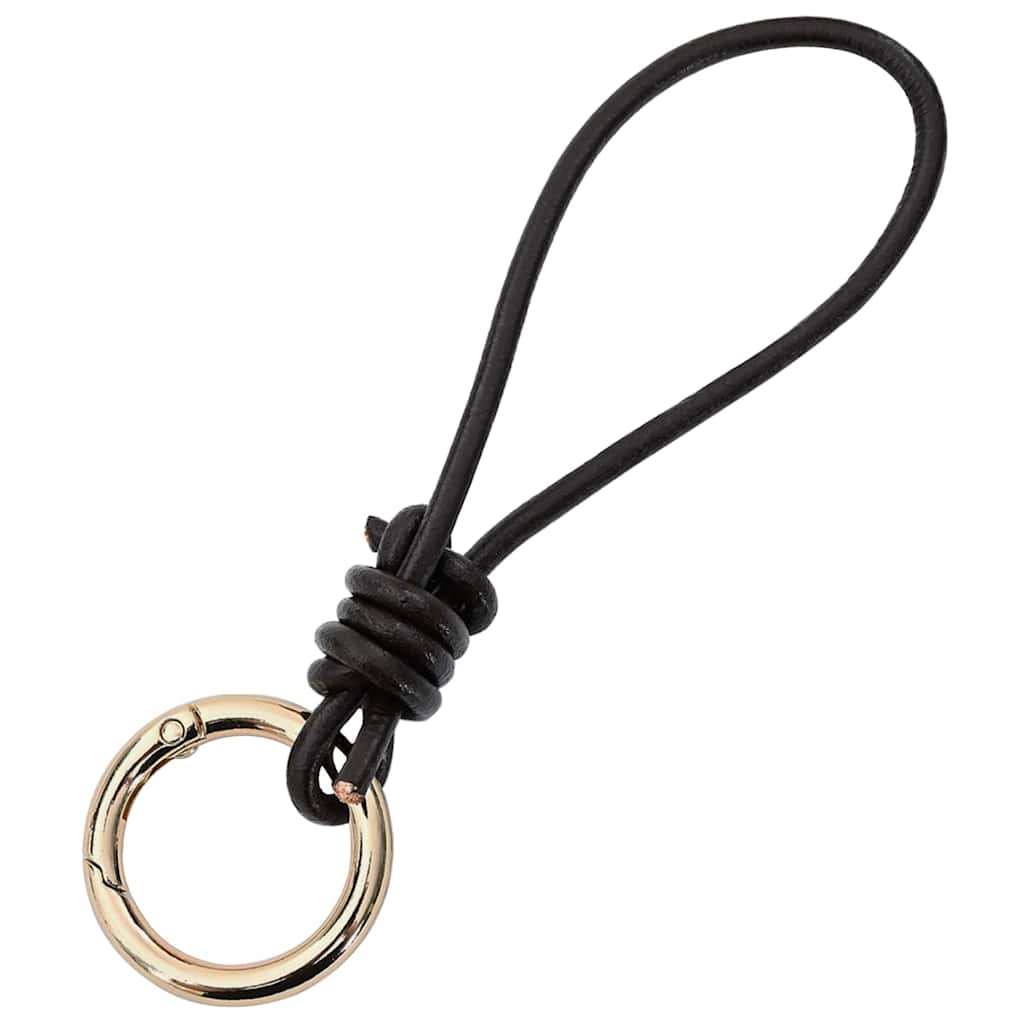 Δερμάτινο σχοινί Σκούρο Καφέ Ø2,5 χιλ. x 5 μ. Δέρμα