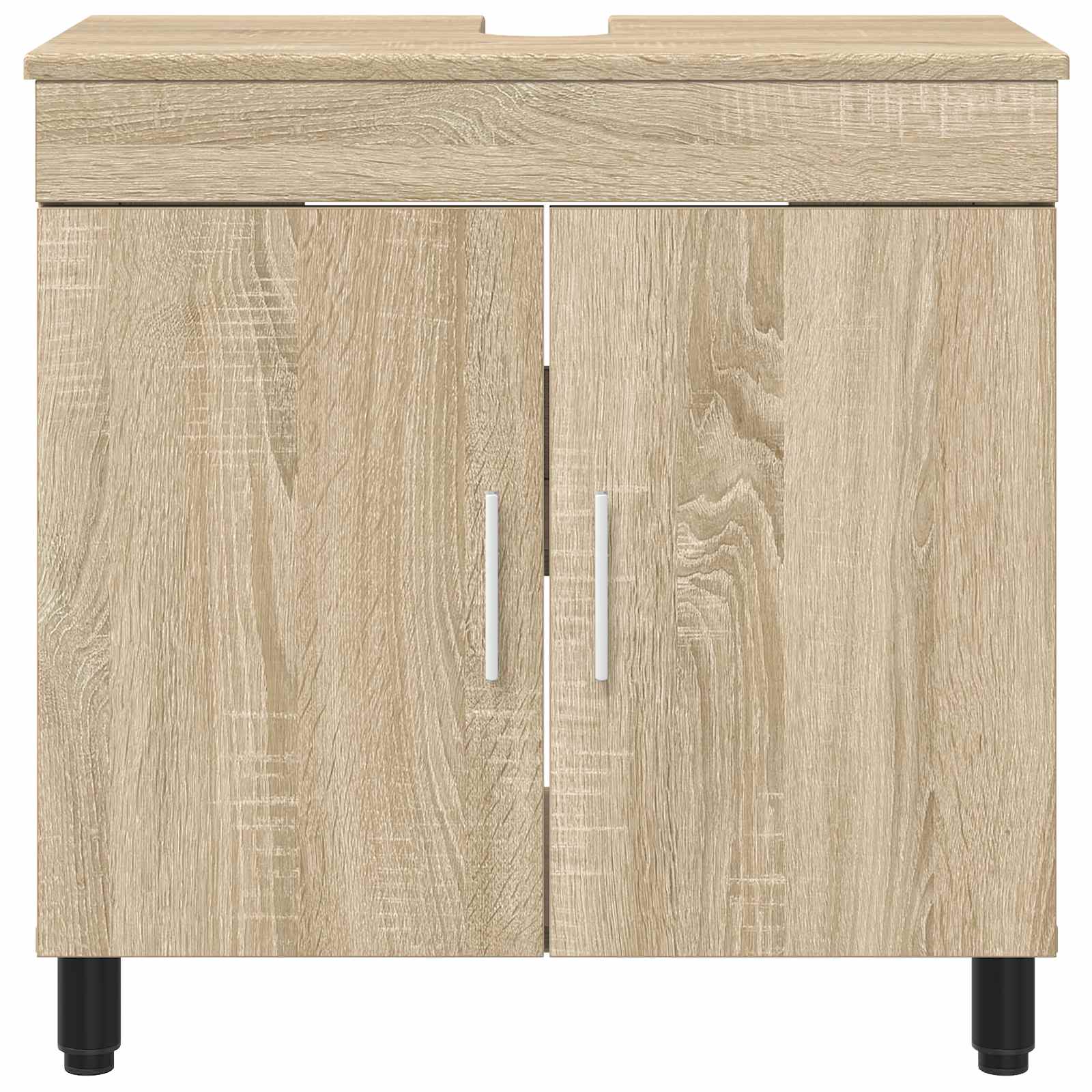 Έπιπλο μπάνιου Sonoma Δρυς 60 x 35 x 60 εκ. Επεξεργασμένο Ξύλο - Pakobazaar