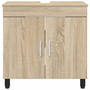 Έπιπλο μπάνιου Sonoma Δρυς 60 x 35 x 60 εκ. Επεξεργασμένο Ξύλο - Pakobazaar
