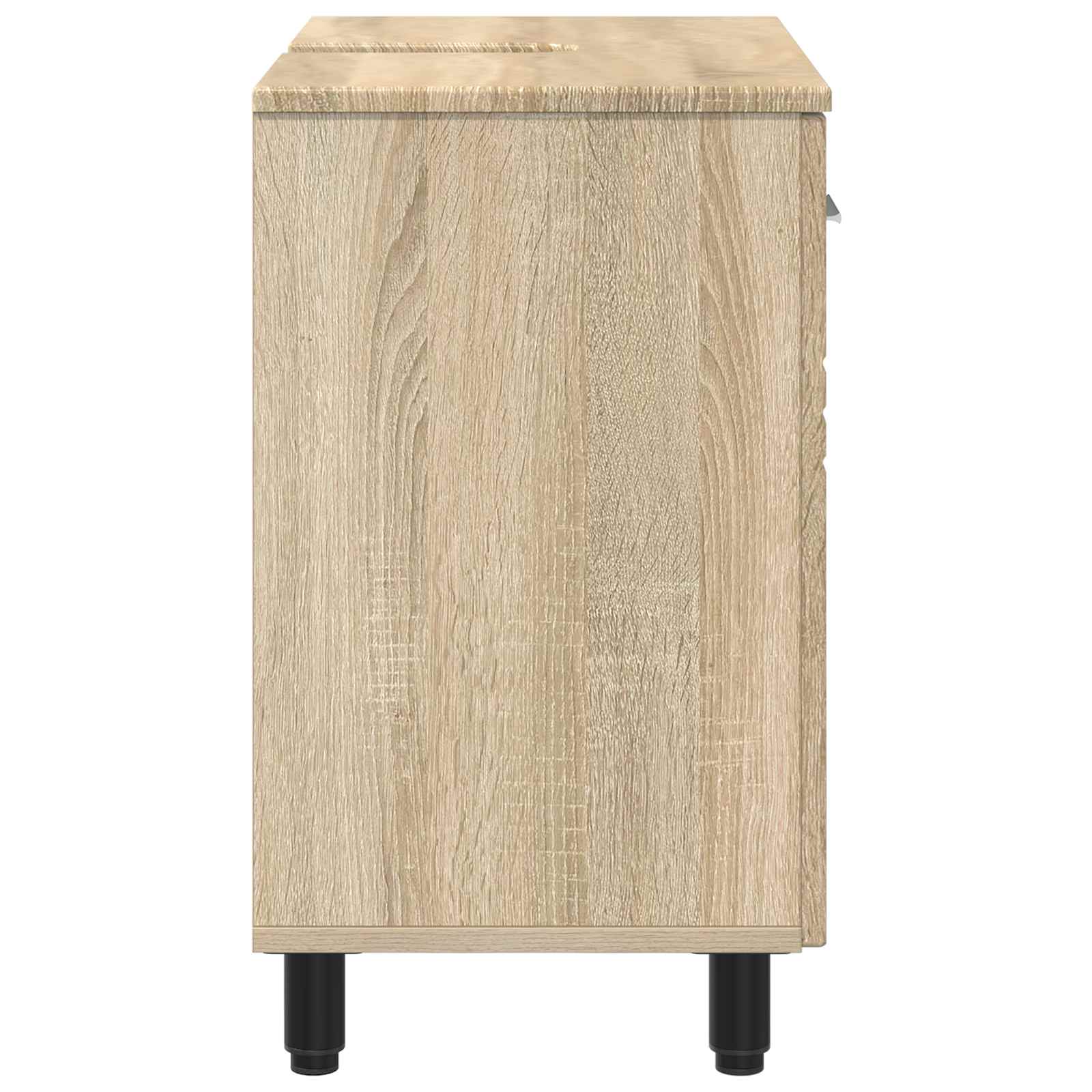 Έπιπλο μπάνιου Sonoma Δρυς 60 x 35 x 60 εκ. Επεξεργασμένο Ξύλο - Pakobazaar