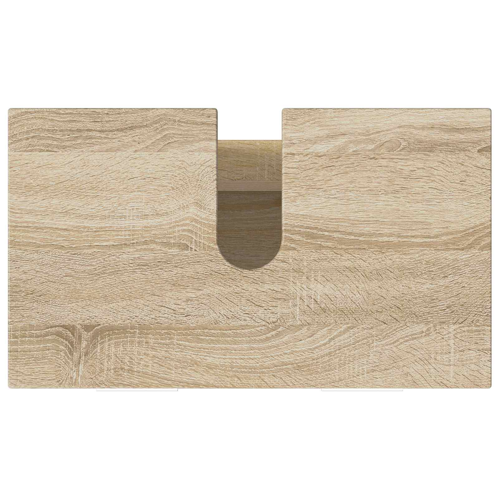 Έπιπλο μπάνιου Sonoma Δρυς 60 x 35 x 60 εκ. Επεξεργασμένο Ξύλο - Pakobazaar