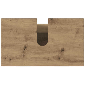 Έπιπλο μπάνιου Artisan Δρυς 60 x 35 x 60 εκ. Επεξεργασμένο Ξύλο - Pakobazaar