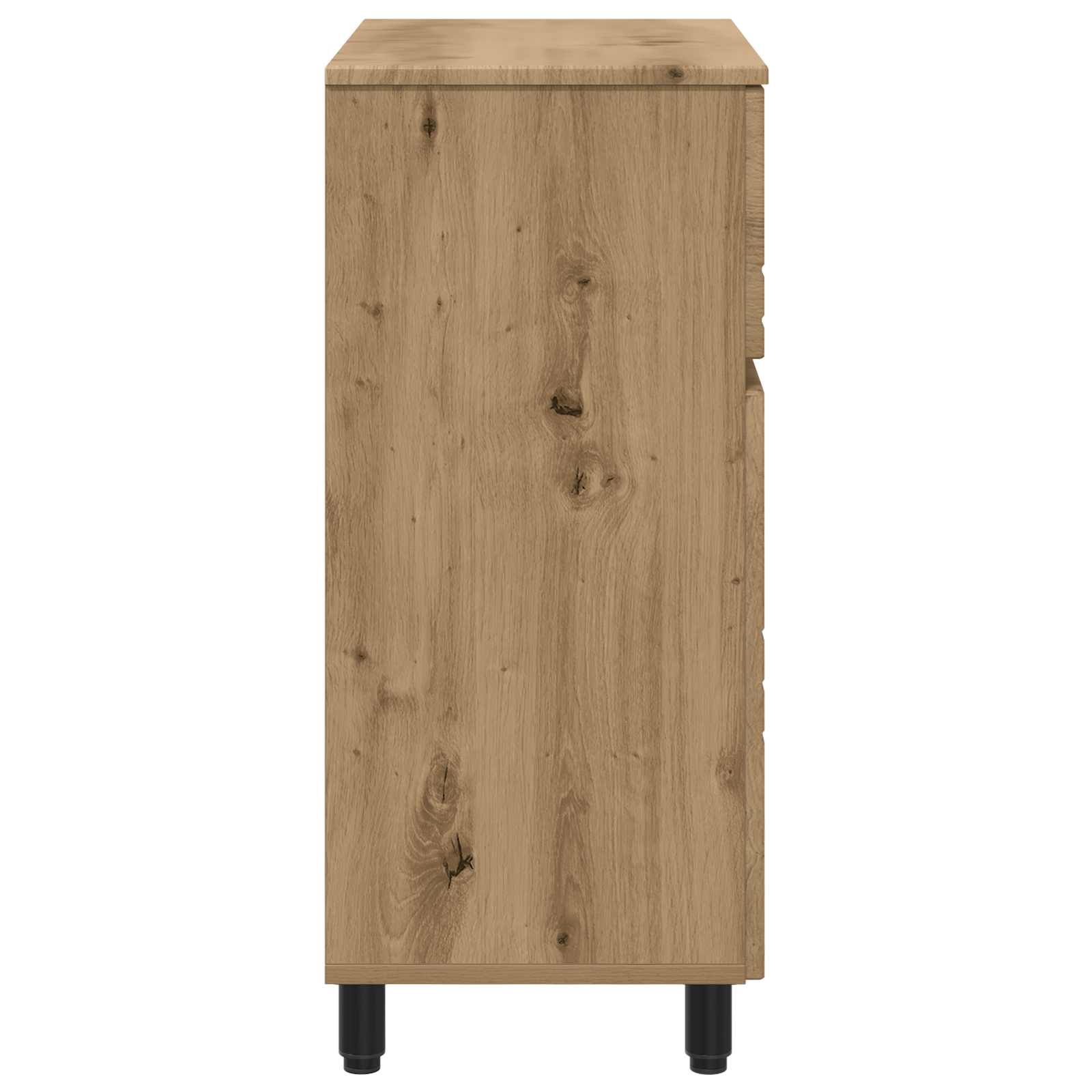 Έπιπλο μπάνιου Artisan Δρυς 60 x 35 x 80 εκ Επεξεργασμένο Ξύλο - Pakobazaar
