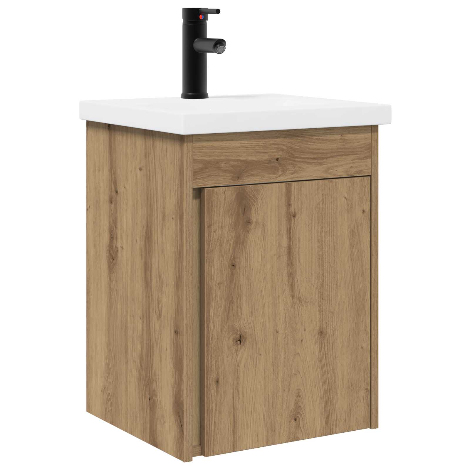 Μονάδα μπάνιου με βρύση Artisan Δρυς 42 x 40 x 74,5 εκ - Pakobazaar