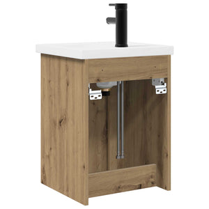 Μονάδα μπάνιου με βρύση Artisan Δρυς 42 x 40 x 74,5 εκ - Pakobazaar
