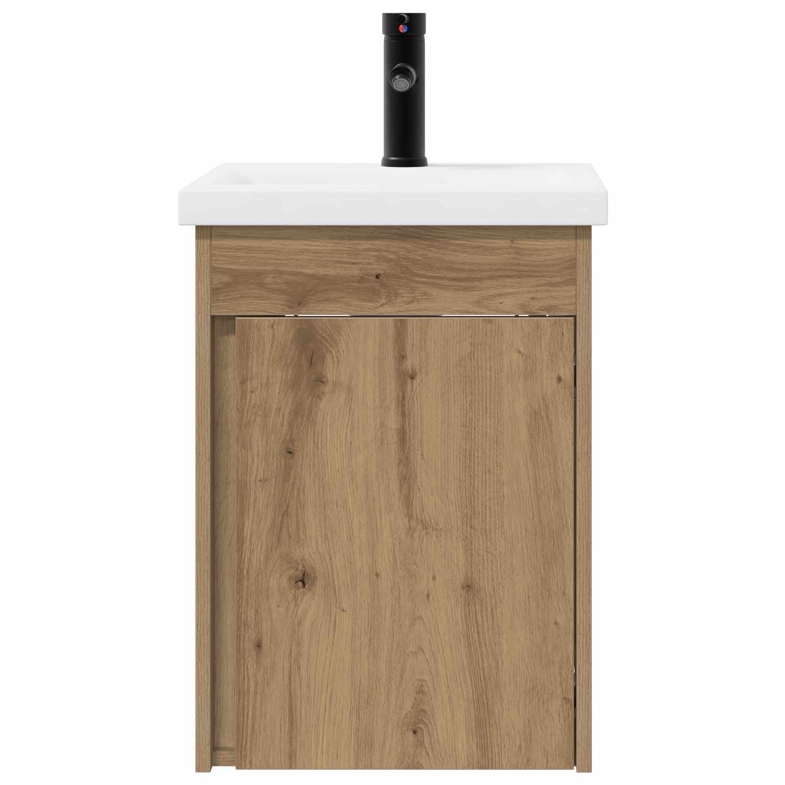 Μονάδα μπάνιου με βρύση Artisan Δρυς 42 x 40 x 74,5 εκ - Pakobazaar