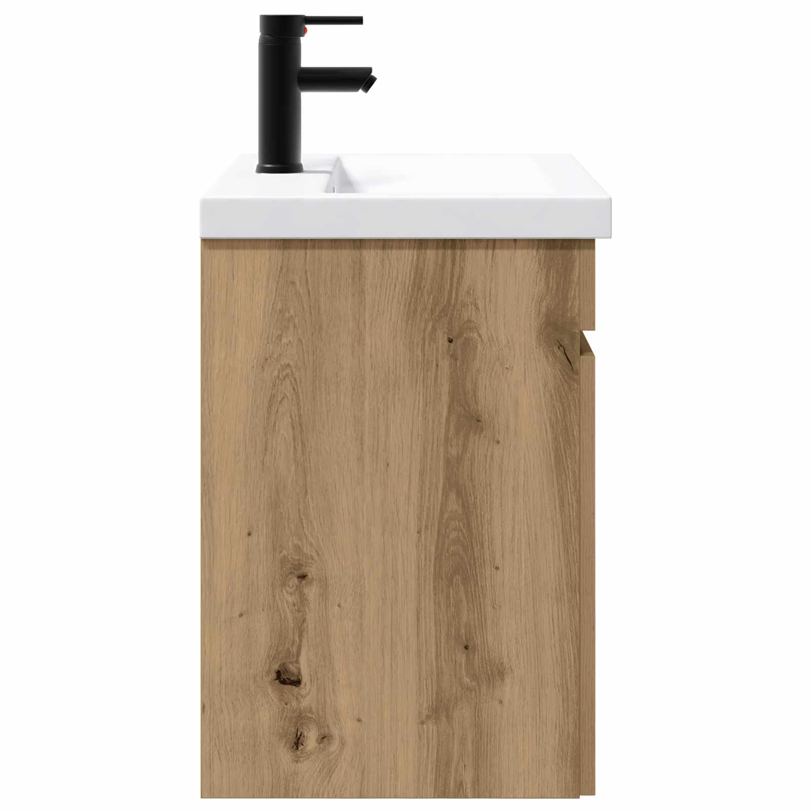 Μονάδα μπάνιου με βρύση Artisan Δρυς 61 x 40 x 74,5 εκ. - Pakobazaar