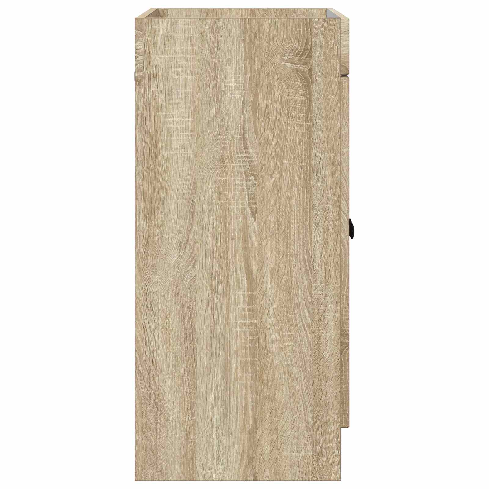 Ντουλάπι κάτω από τον νιπτήρα Sonoma Δρυς 78,5 x 37,5 x 81 εκ - Pakobazaar