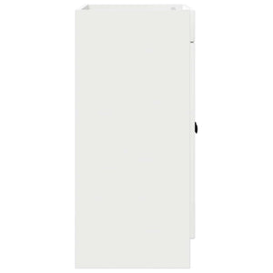 Ντουλάπι κάτω από τον νιπτήρα Λευκό 56 x 37,5 x 81 εκ - Pakobazaar