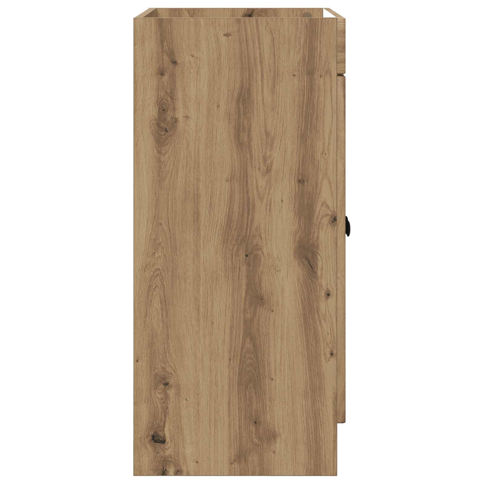 Ντουλάπι κάτω από τον νιπτήρα Artisan Δρυς 56 x 37,5 x 81 εκ - Pakobazaar
