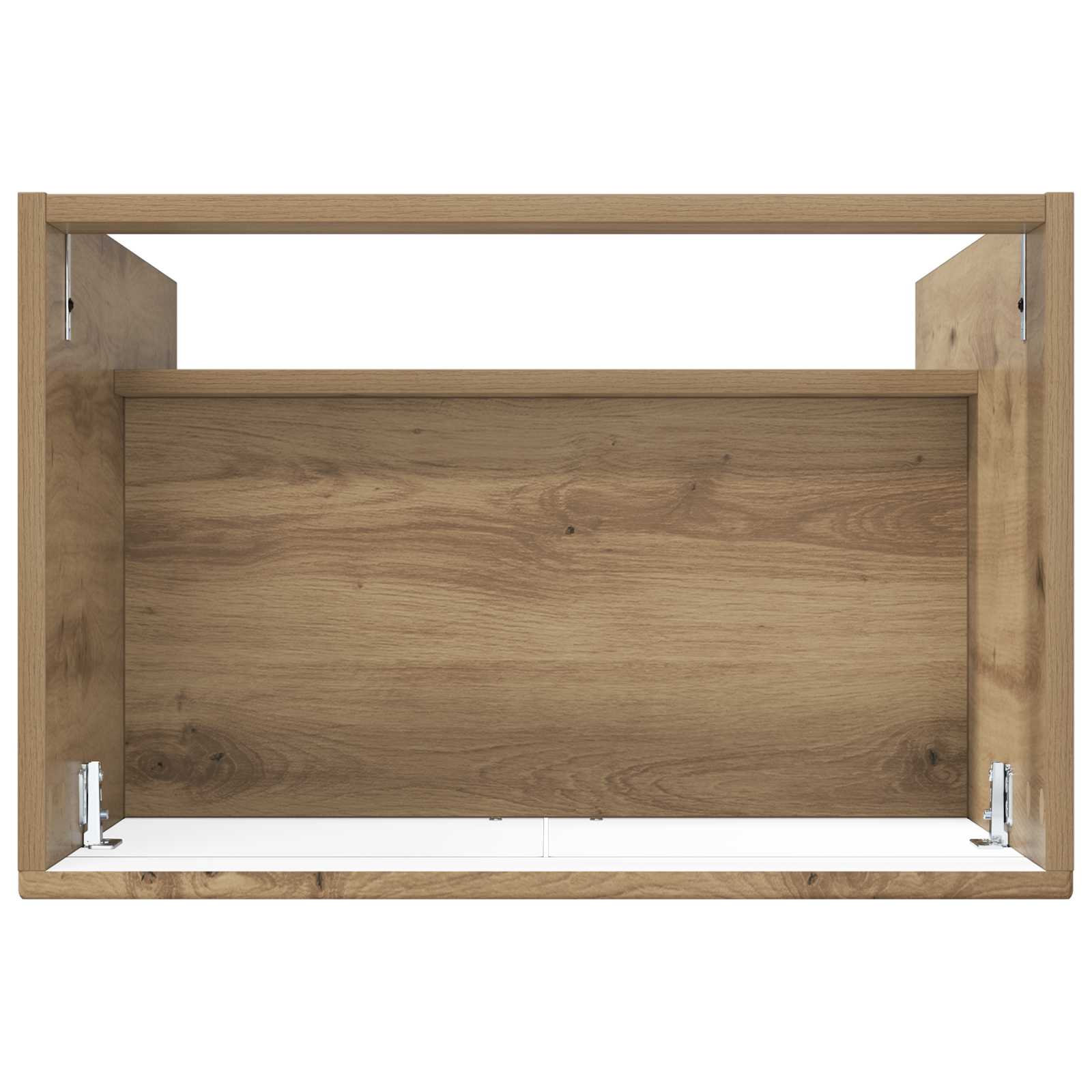 Ντουλάπι κάτω από τον νιπτήρα Artisan Δρυς 56 x 37,5 x 81 εκ - Pakobazaar