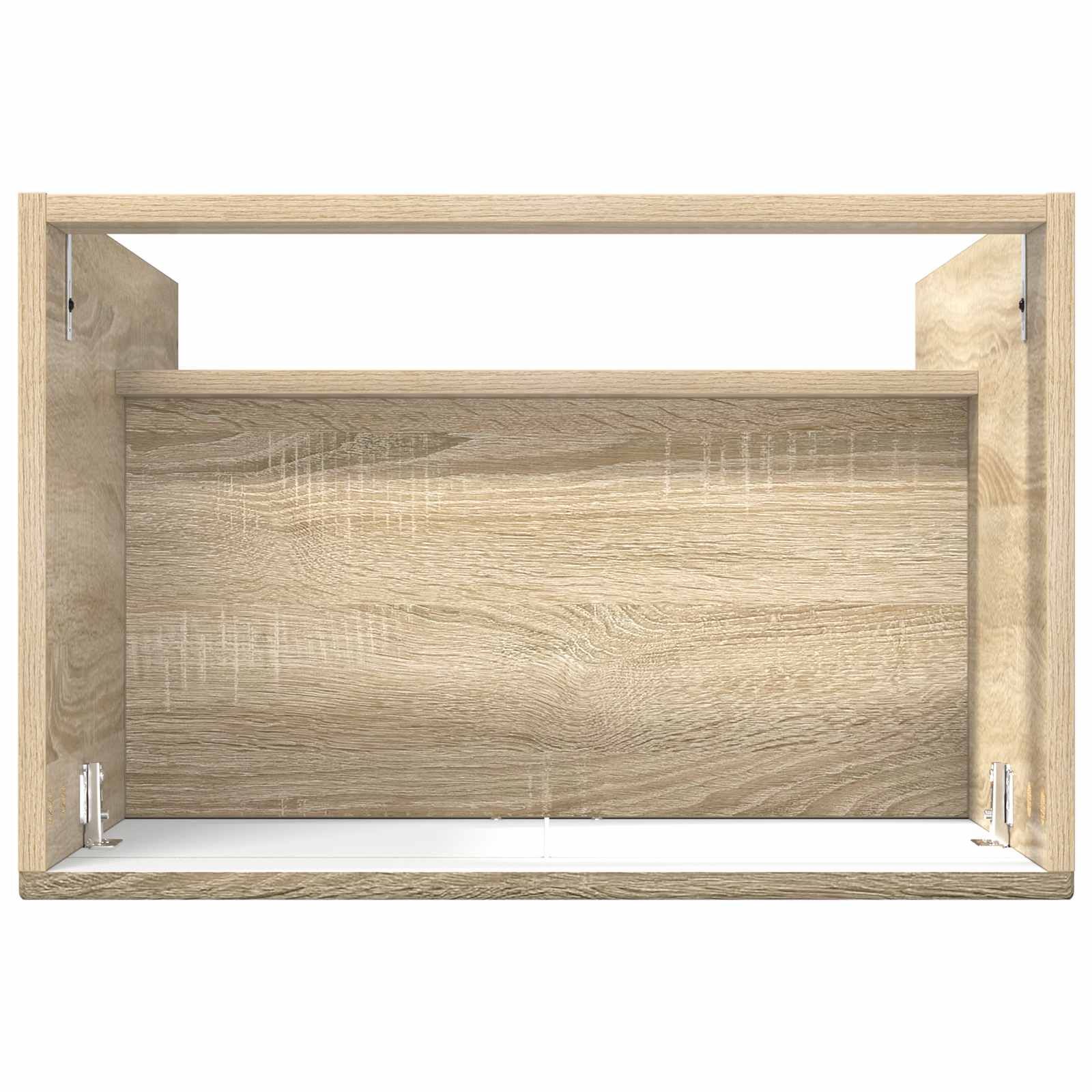 Ντουλάπι κάτω από τον νιπτήρα Sonoma Δρυς 78,5 x 37,5 x 81 εκ - Pakobazaar