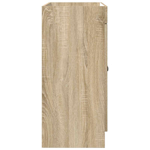 Ντουλάπι κάτω από τον νιπτήρα Sonoma Δρυς 56 x 37,5 x 81 εκ - Pakobazaar