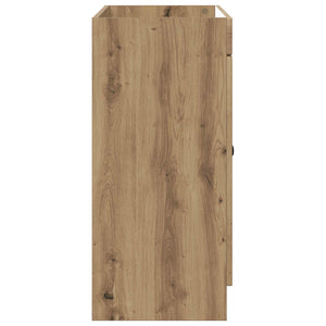 Ντουλάπι κάτω από τον νιπτήρα Artisan Δρυς 56 x 37,5 x 81 εκ - Pakobazaar