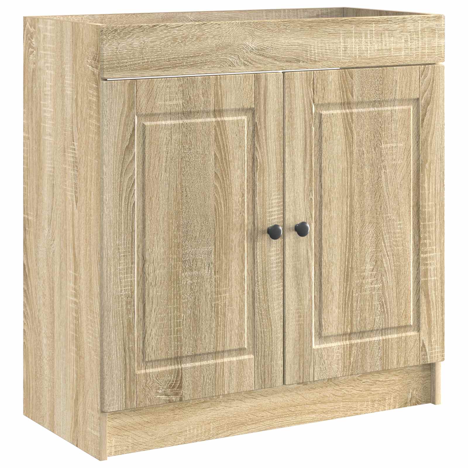 Ντουλάπι κάτω από τον νιπτήρα Sonoma Δρυς 78,5 x 37,5 x 81 εκ - Pakobazaar