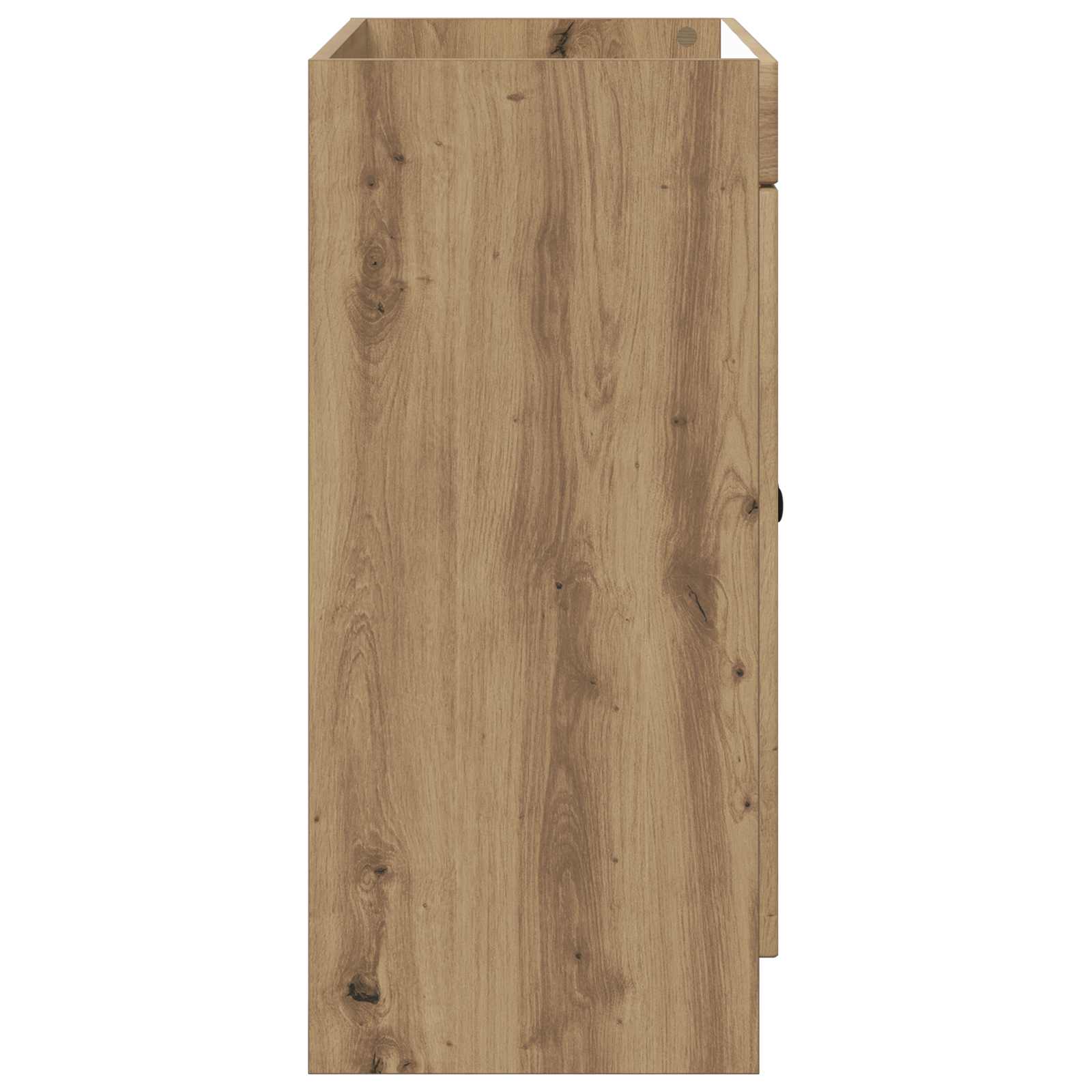 Ντουλάπι κάτω από τον νιπτήρα Artisan Δρυς 78,5 x 37,5 x 81 εκ - Pakobazaar