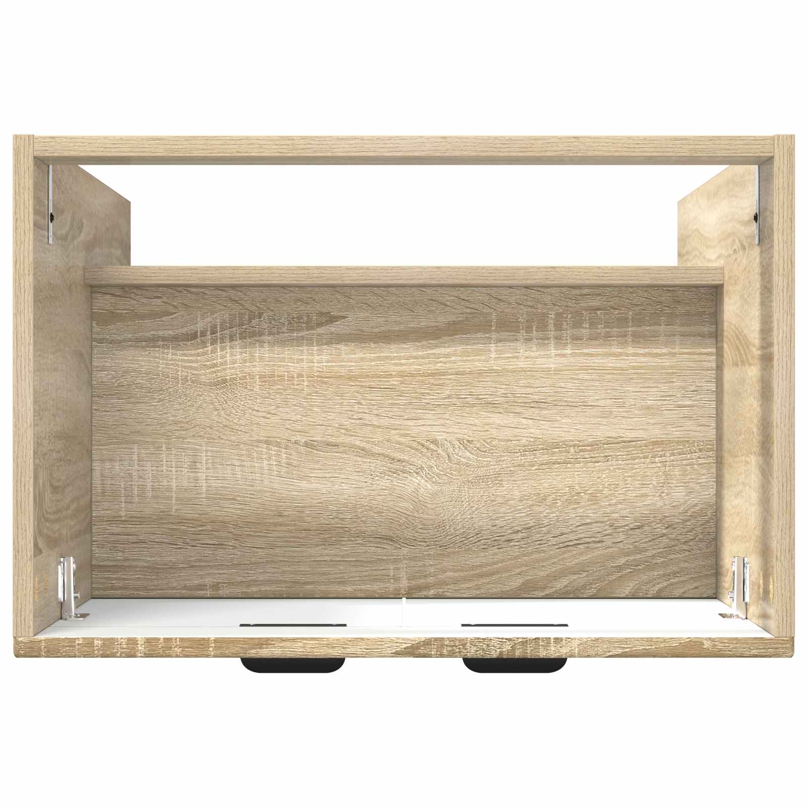 Ντουλάπι κάτω από τον νιπτήρα Sonoma Δρυς 56 x 37,5 x 81 εκ - Pakobazaar