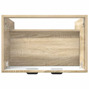 Ντουλάπι κάτω από τον νιπτήρα Sonoma Δρυς 56 x 37,5 x 81 εκ - Pakobazaar