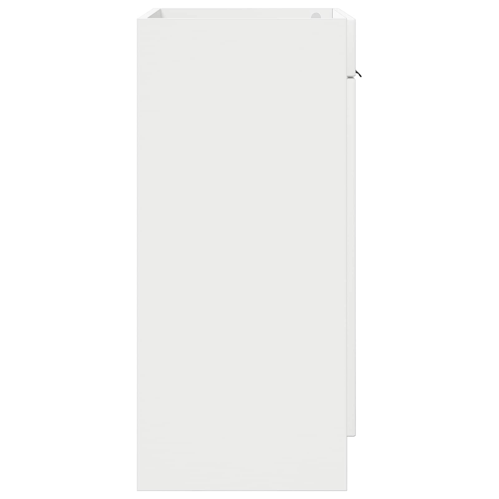 Ντουλάπι κάτω από τον νιπτήρα Λευκό 78,5 x 37,5 x 81 εκ - Pakobazaar