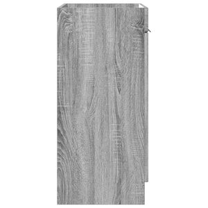Ντουλάπι κάτω από τον νιπτήρα Γκρι Sonoma 78,5 x 37,5 x 81 εκ - Pakobazaar