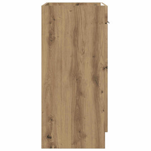 Ντουλάπι κάτω από τον νιπτήρα Artisan Δρυς 78,5 x 37,5 x 81 εκ - Pakobazaar