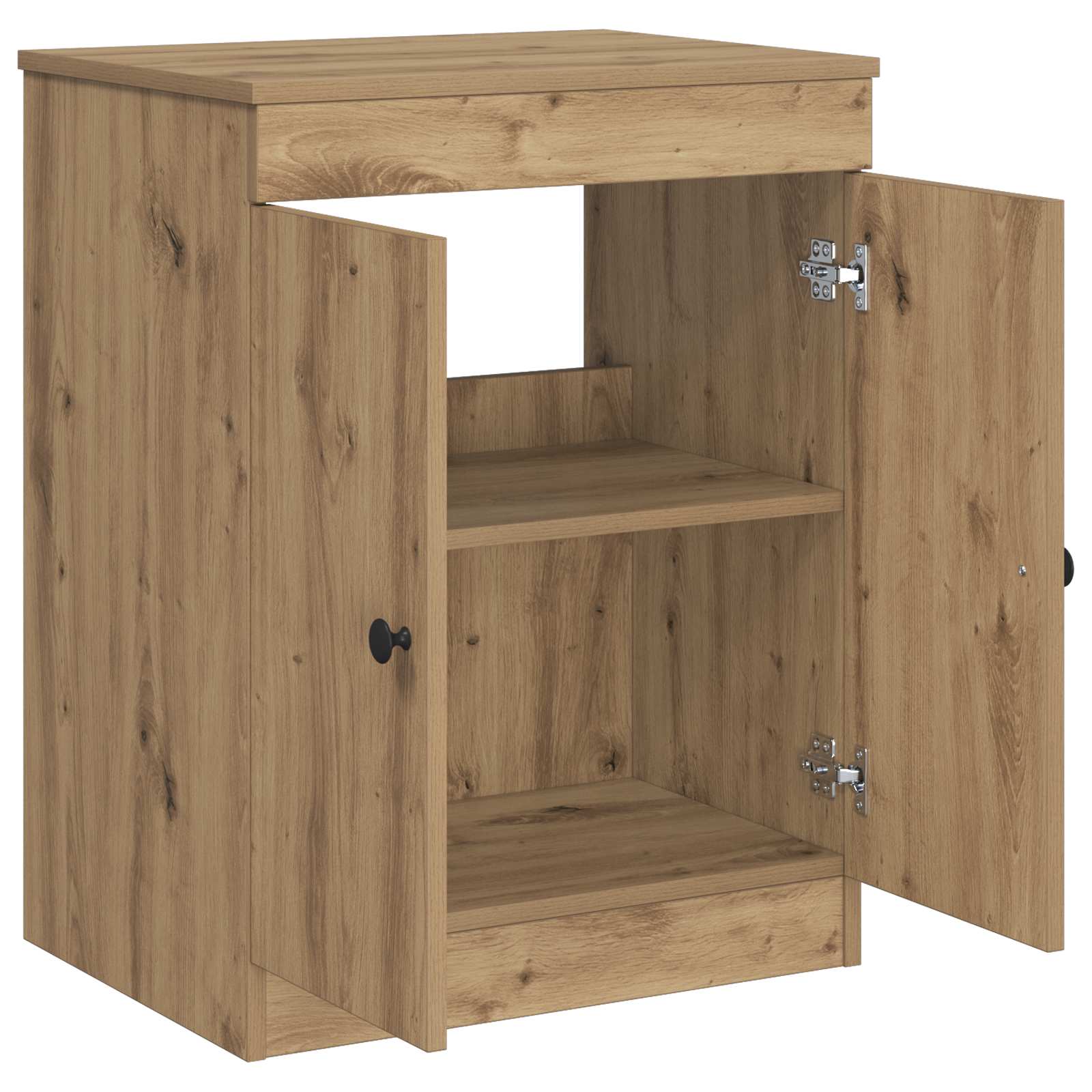 Ντουλάπι Μπάνιου Artisan Δρυς 54 x 41 x 70 εκ - Pakobazaar