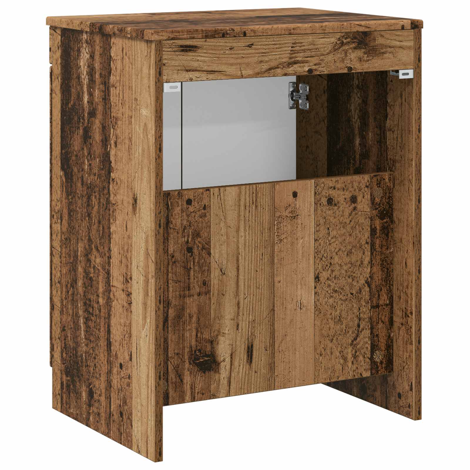 Ντουλάπι Μπάνιου Παλαιωμένο ξύλο 54 x 41 x 70 εκ - Pakobazaar