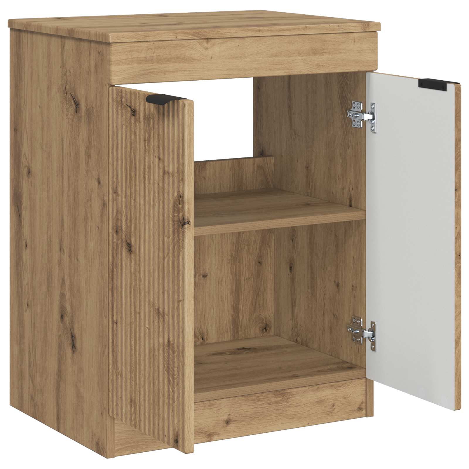 Ντουλάπι Μπάνιου Artisan Δρυς 54 x 41 x 70 εκ - Pakobazaar