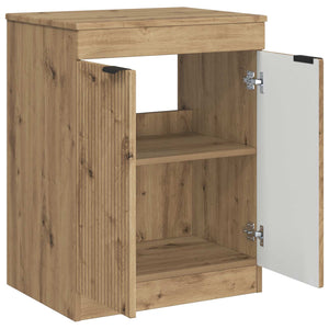 Ντουλάπι Μπάνιου Artisan Δρυς 54 x 41 x 70 εκ - Pakobazaar