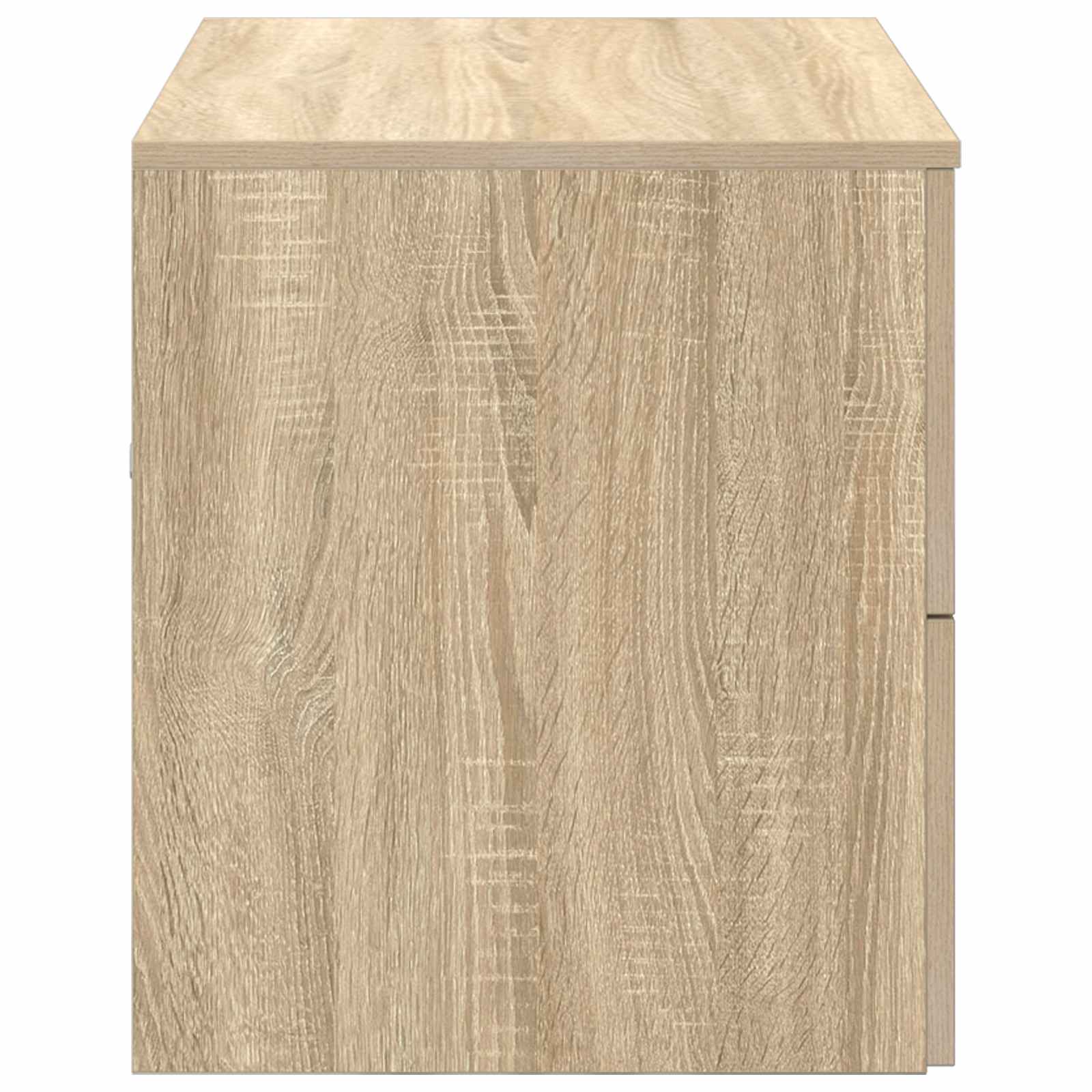 Τοίχου Μπάνιου Κάβινες Sonoma Δρυς 62,5 x 44,5 x 50 εκ. - Pakobazaar