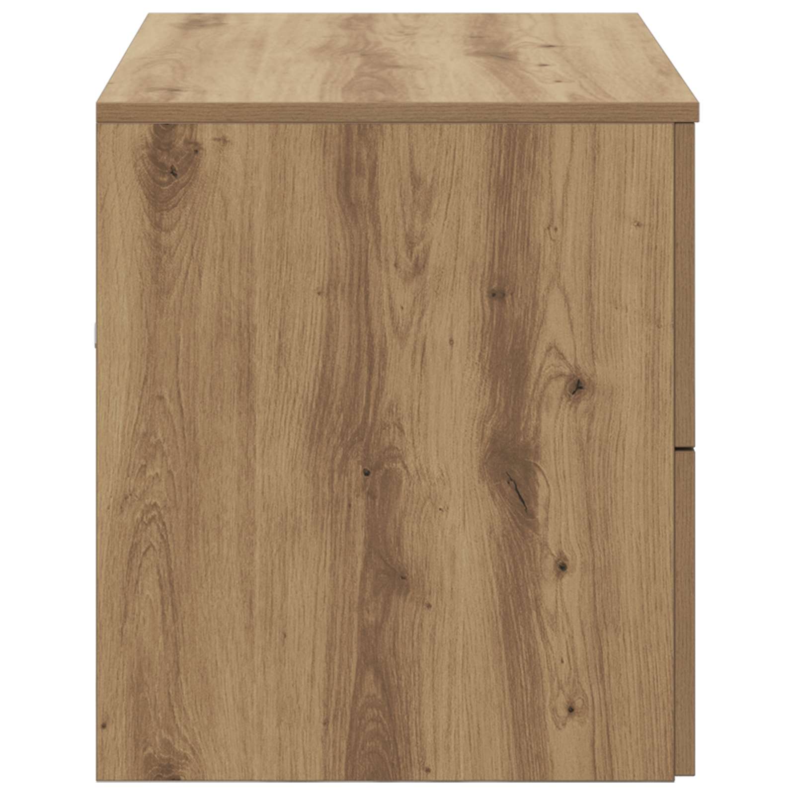 Τοίχου Μπάνιου Κάβινες Artisan Δρυς 62,5 x 44,5 x 50 εκ. - Pakobazaar