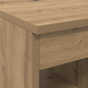 Ντουλάπι Μπάνιου Ενδιάμεσο Artisan Δρυς 30 x 35 x 50 εκ. - Pakobazaar
