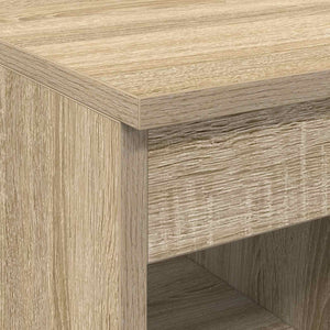 Ντουλάπι Μπάνιου Ενδιάμεσο Sonoma Δρυς 30 x 41 x 50 εκ. - Pakobazaar