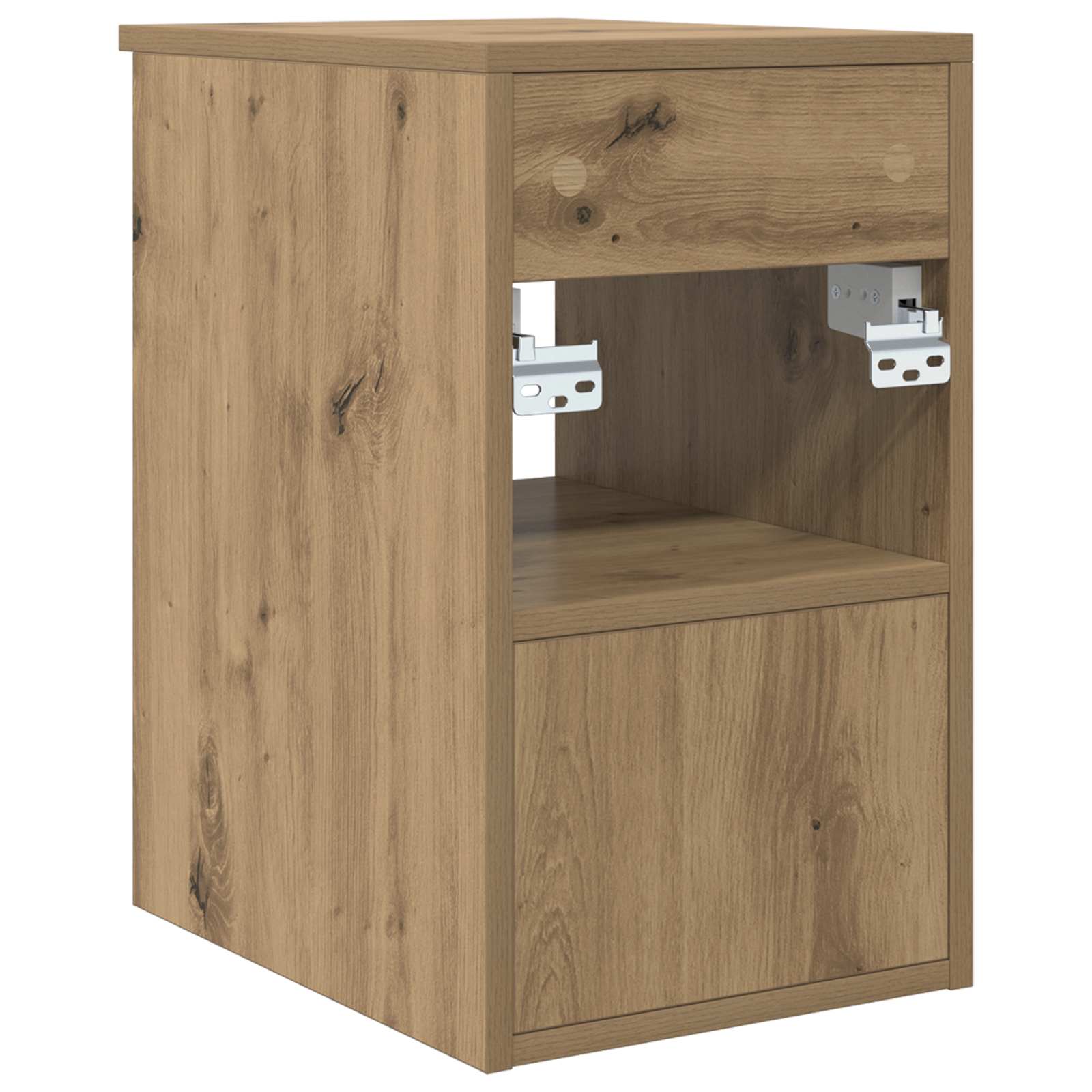 Ντουλάπι Μπάνιου Ενδιάμεσο Artisan Δρυς 30 x 44,5 x 50 εκ. - Pakobazaar