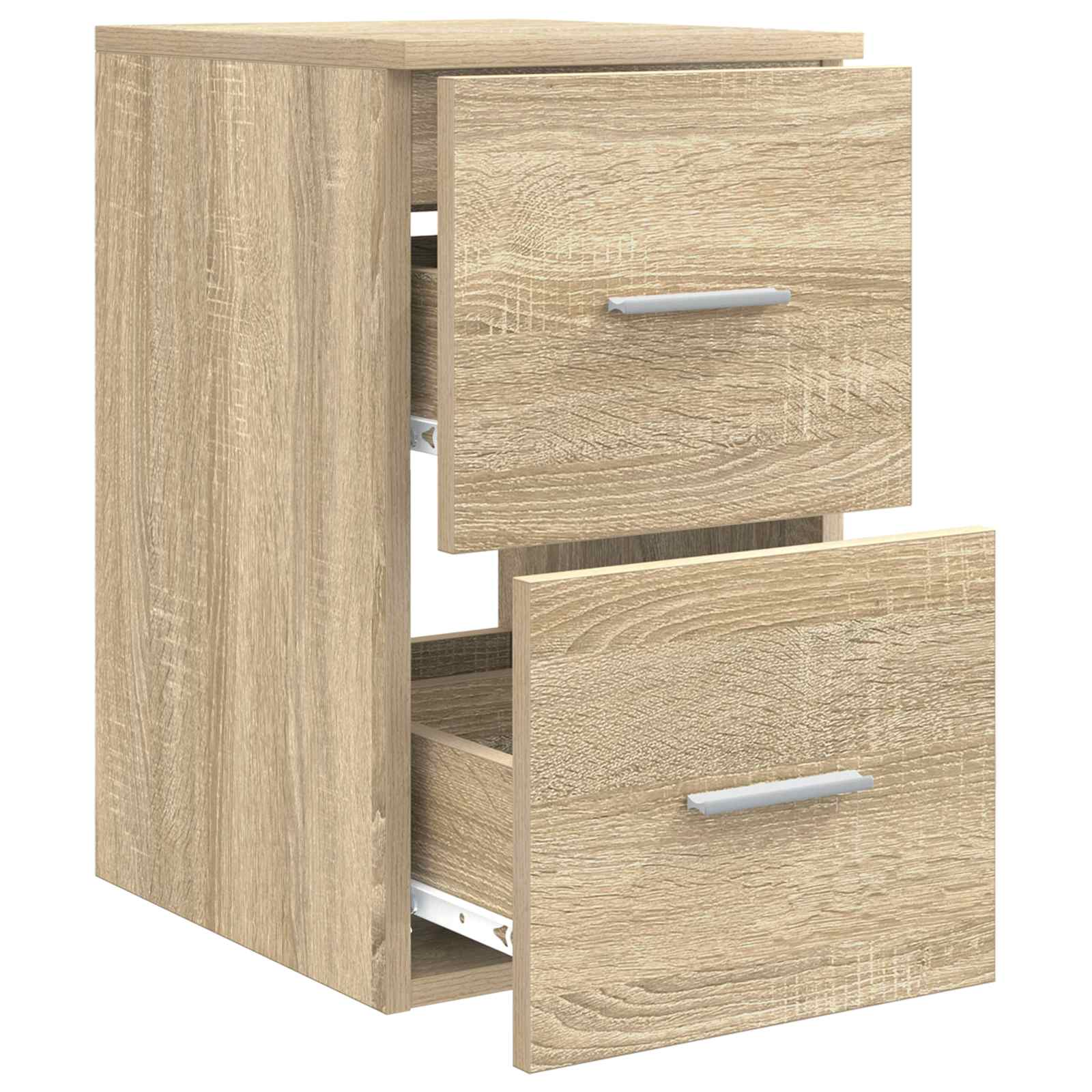 Ντουλάπι Μπάνιου Ενδιάμεσο Sonoma Δρυς 30 x 44,5 x 50 εκ. - Pakobazaar