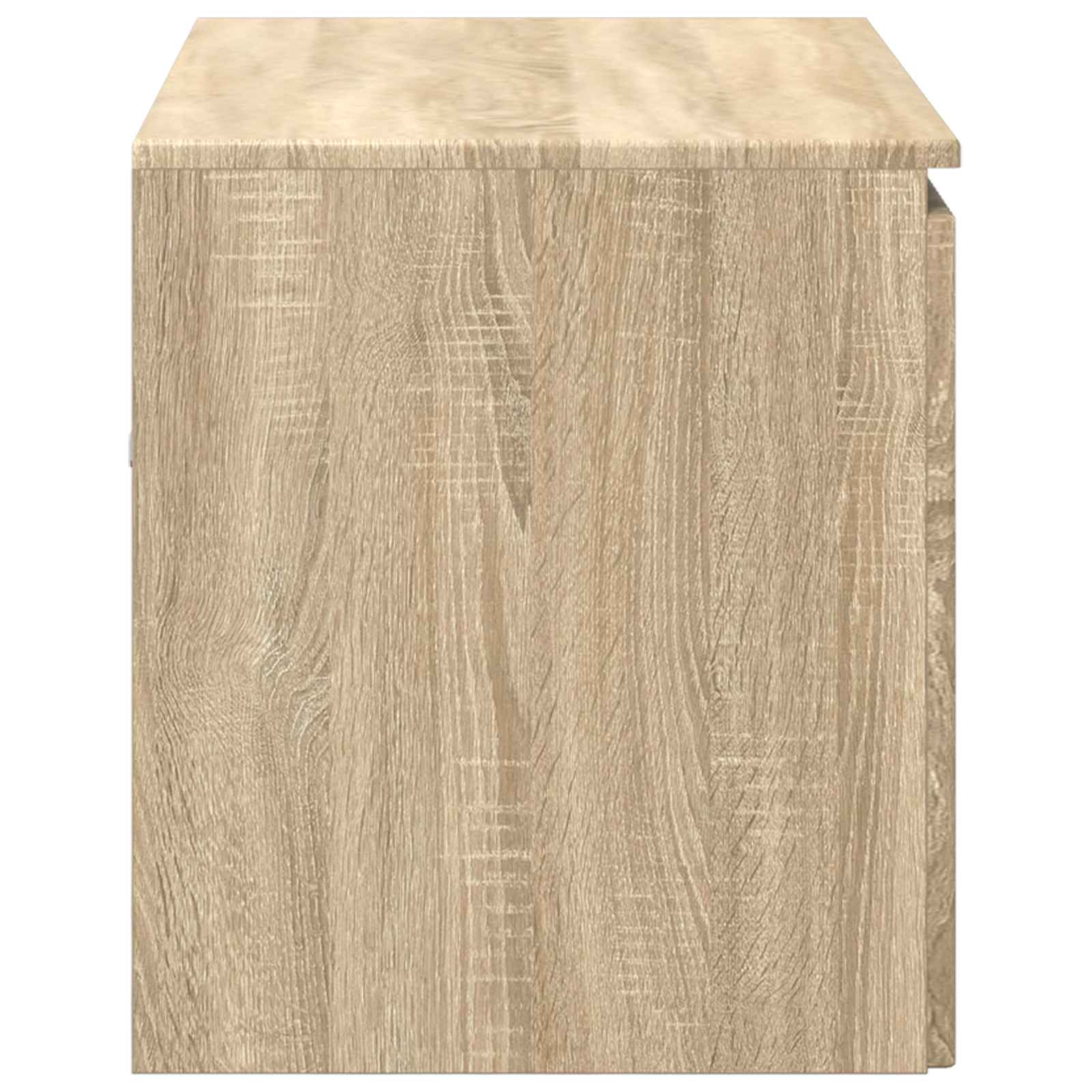Τοίχου Ντουλάπα Μπάνιου Sonoma Δρυς 62,5 x 44,5 x 50 εκ. - Pakobazaar