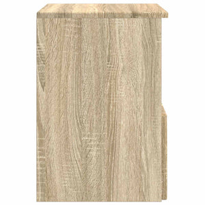 Ντουλάπι Μπάνιου Sonoma Δρυς 30 x 35 x 50 εκ. - Pakobazaar