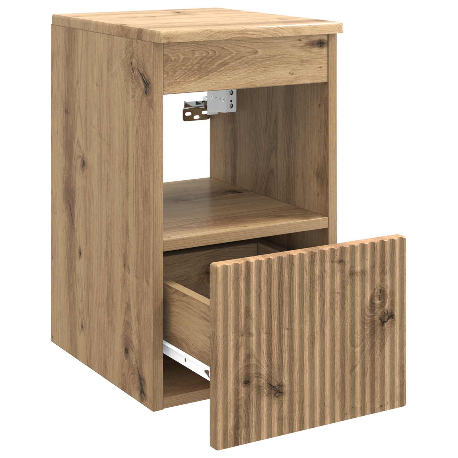 Ντουλάπι Μπάνιου Artisan Δρυς 30 x 35 x 50 εκ. - Pakobazaar