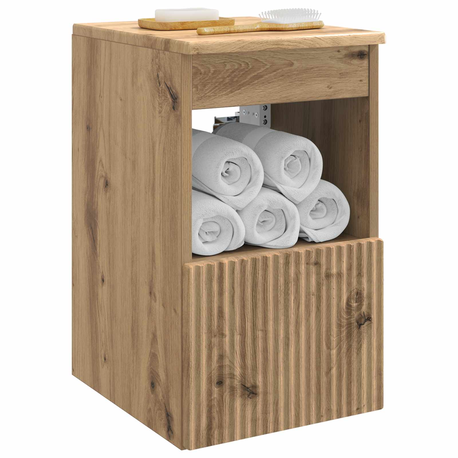 Ντουλάπι Μπάνιου Artisan Δρυς 30 x 35 x 50 εκ. - Pakobazaar